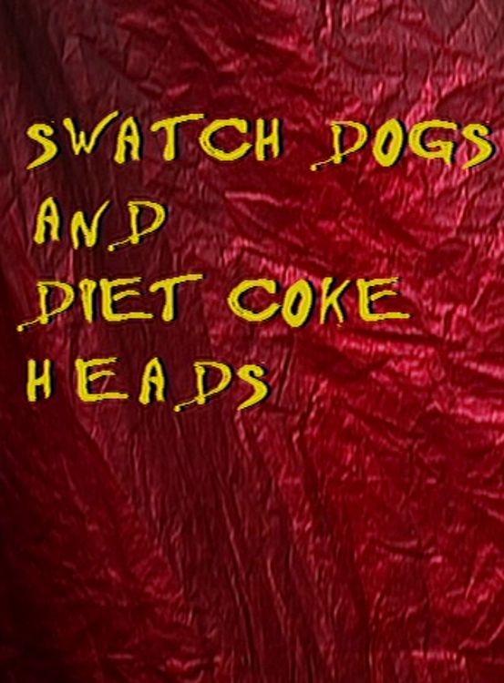 Постер Swatch Dogs and Diet Coke Heads